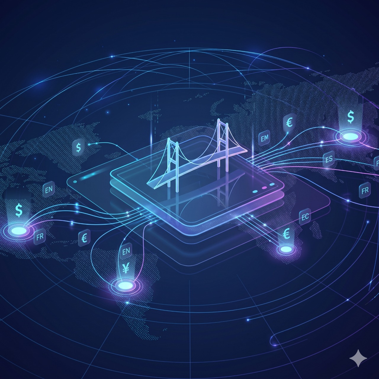 Global Connectivity